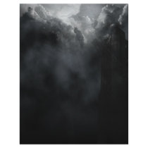 Purgatory's Caretaker Custom Letterhead