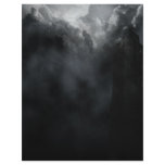 Purgatory's Caretaker Custom Letterhead