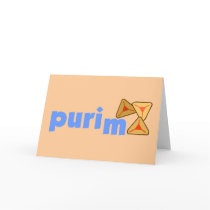 Purim Cards cards