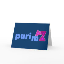 Purim Cards