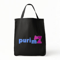 Purim Dark Bags
