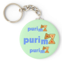 Purim Keychain keychains