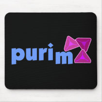 Purim Mousepad mousepads
