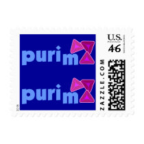 Purim Stamps stamps