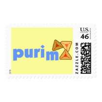 Purim Stamps stamps