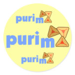 Purim Stickers