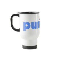 Purim Travel Mugs mugs
