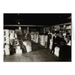 Purina Feed Store, circa 1930 cards
