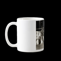 Purina Feed Store, circa 1930 mugs