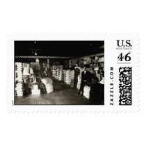 Purina Feed Store, circa 1930 postage