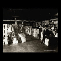 Purina Feed Store, circa 1930 posters