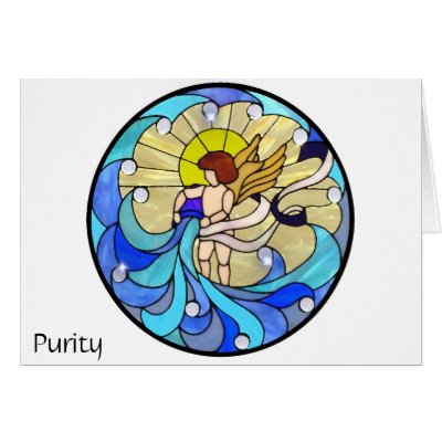 Purity Cards by victoriaray