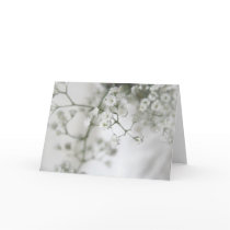 Purity Greetings Card