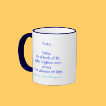 Purity mugs