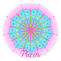 Purity (Virtue sticker)