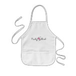 Purly Girl aprons
