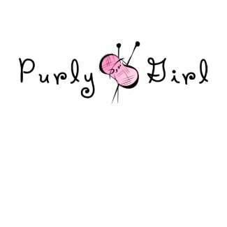 Purly Girl shirt
