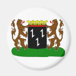 Purmerend, Netherlands Magnets