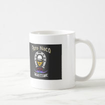 Puro Naco cup 4 Coffee Mugs