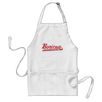 Puro Puertorriqueno Apron