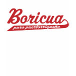 Puro Puertorriqueno Shirts
