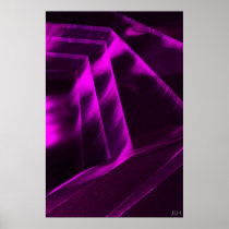 Purpall, JLH poster