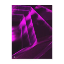 Purpall Postcard