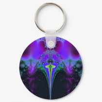 Purpeen Lattice keychains by sunraharmonic Purpeen Lattice keychains