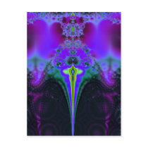 Purpeen Lattice postcards by sunraharmonic Purpeen Lattice postcards