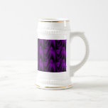 PURPL169 PURPLE SATIN SILK FABRIC TEXTURE BACKGROU mugs