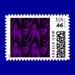 PURPL169 PURPLE SATIN SILK FABRIC TEXTURE BACKGROU stamps