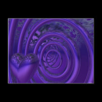 purple1 postcards