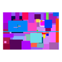 Purple 2224 posters
