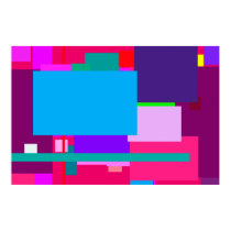 Purple 4290 posters