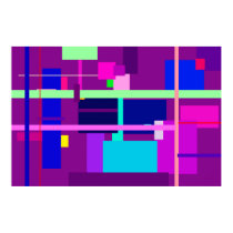 Purple 4882 posters