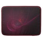Purple Abstract 15" Macbook sleeve Macbook Pro Sleeve