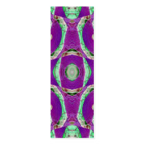 purple abstract bookmark business cards