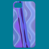 Purple Abstract case for iPhone casemate cases