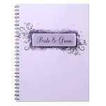 wedding, purple, lavender, abstract, contemporary,