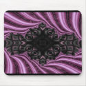 Purple abstract mousepads by _rivah_ Purple abstract mousepads