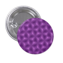 Purple Abstract Pattern Pins