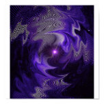 Purple Abstract