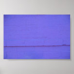 Purple Abstract Poster or Print