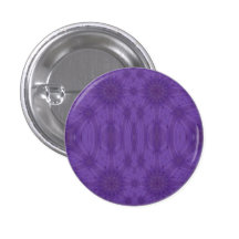 Purple abstract wood pinback buttons