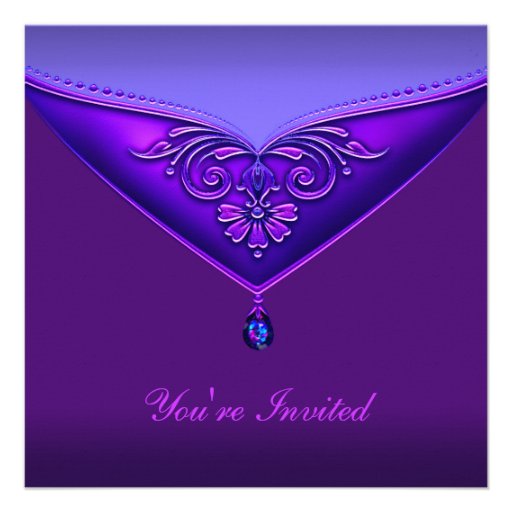 Template Party Invitation