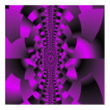 Purple and Black posters