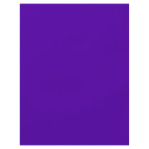 Purple and Black Two-sided Flyer