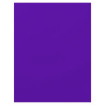 Purple and Black Two-sided Flyer