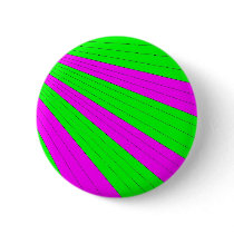 purple and green pin