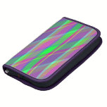 Purple and Green Retro Plaid Modern Chic planners
